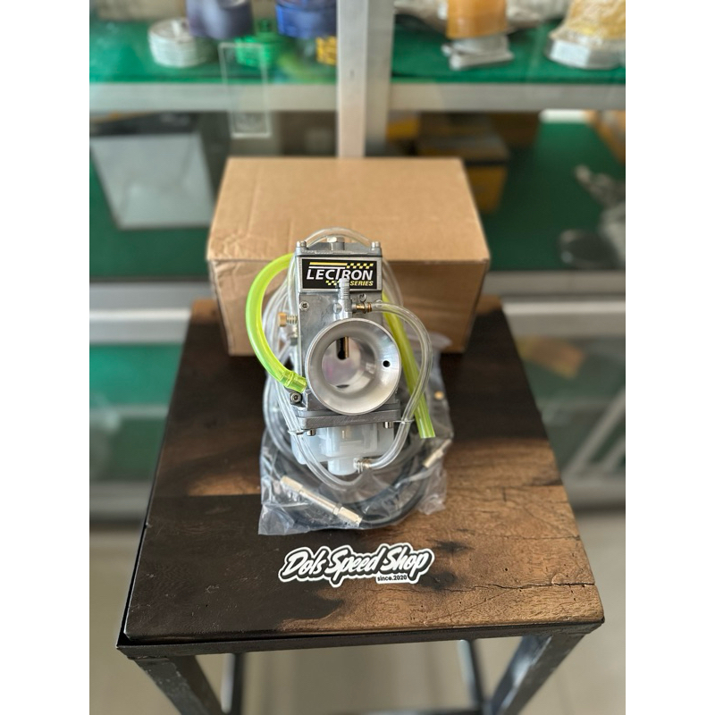KARBURATOR LECTRON KARBU LECTRON 38MM LEKTRON LEXTRON H SERIES SET KABEL GAS