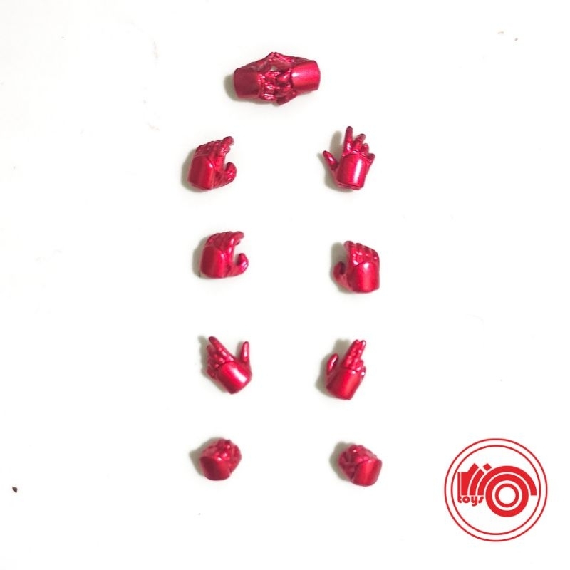 SHF S.H.Figuarts Kamen Rider Ghost Toucon Boost Damashi: Part Tangan