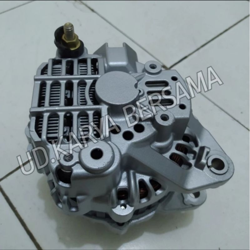 Dinamo ampere alternator Mitsubishi kuda premium bensin