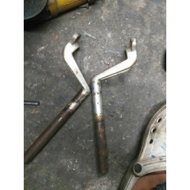 Stang Satria Fu ori copotan