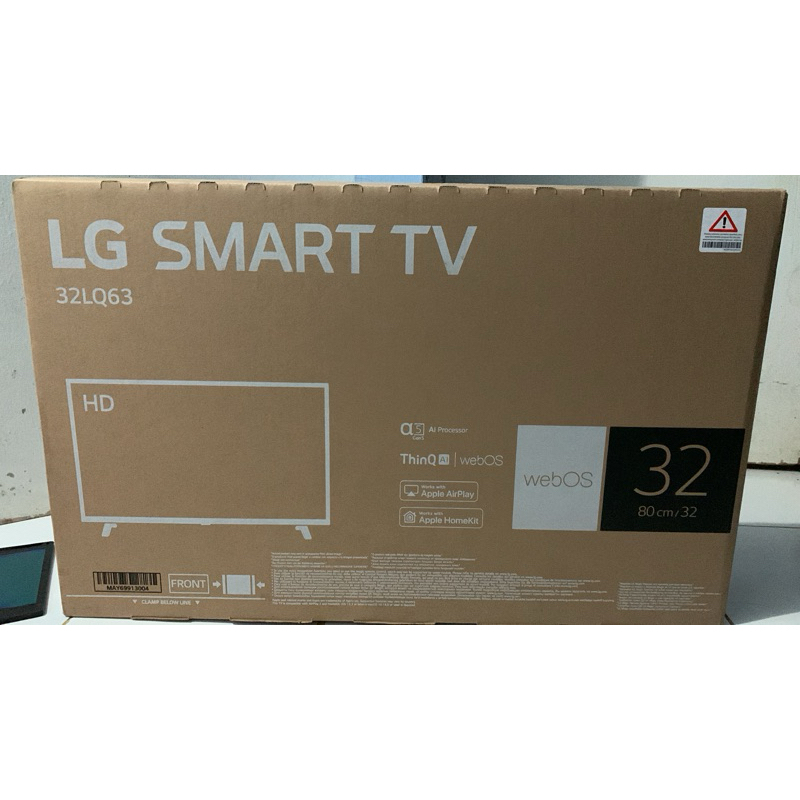 Smart TV LG 32LQ630 32 inch
