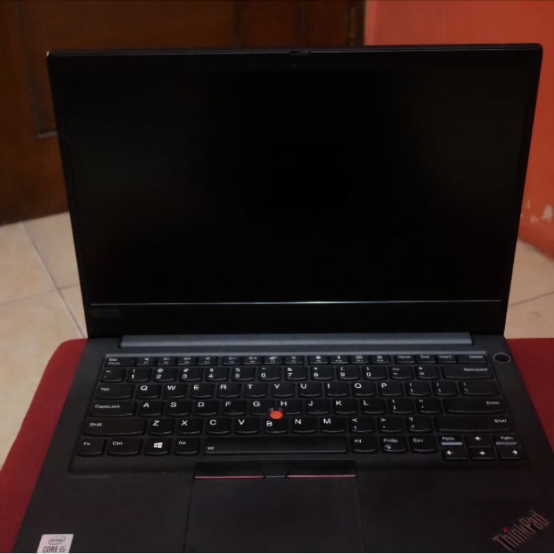 Thinkpad E14 i5 gen 10 ram 8 512 gb