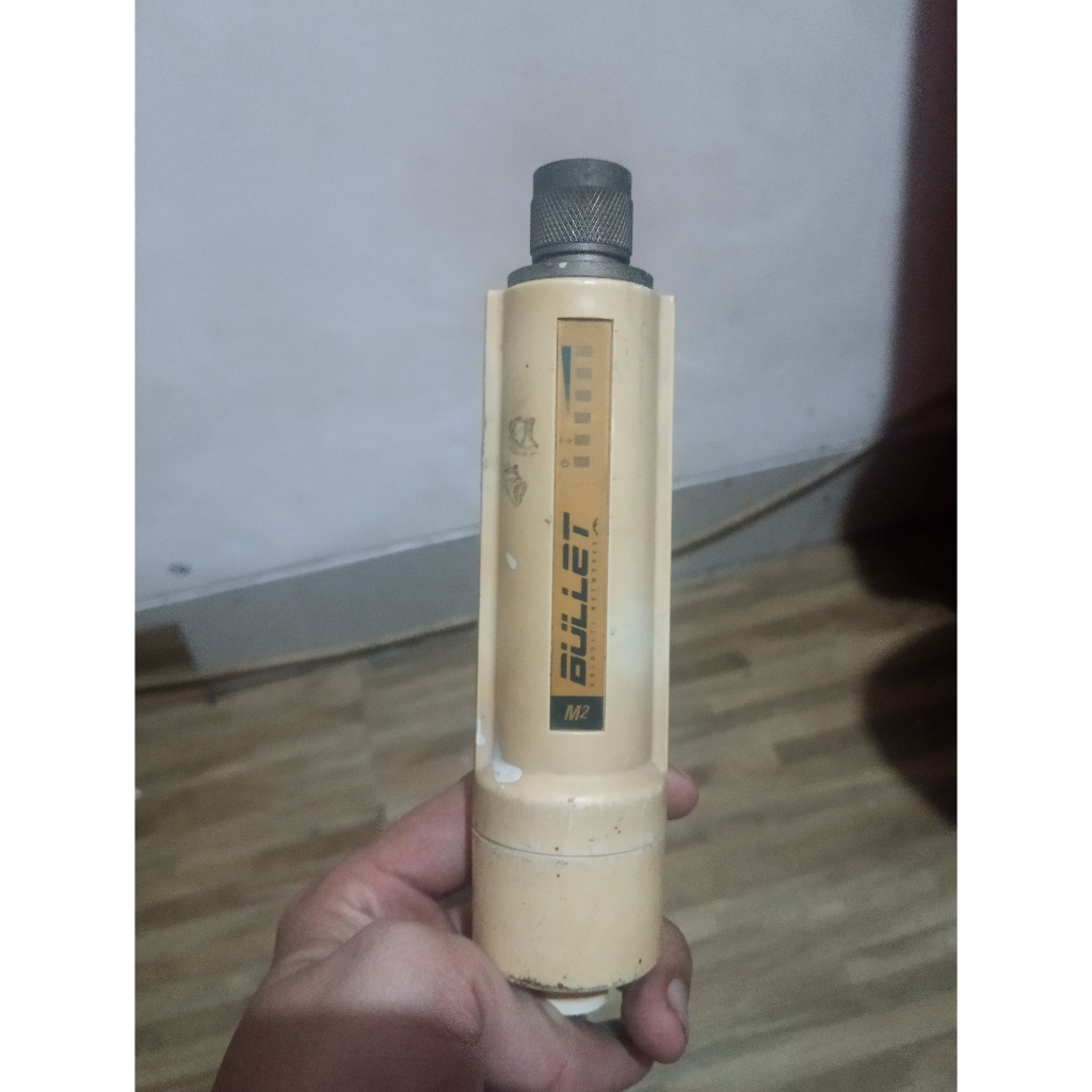 Ubiquity BulletM2hp + Antena Omni Hyperlink 2.4ghz (Bullet m2hp)