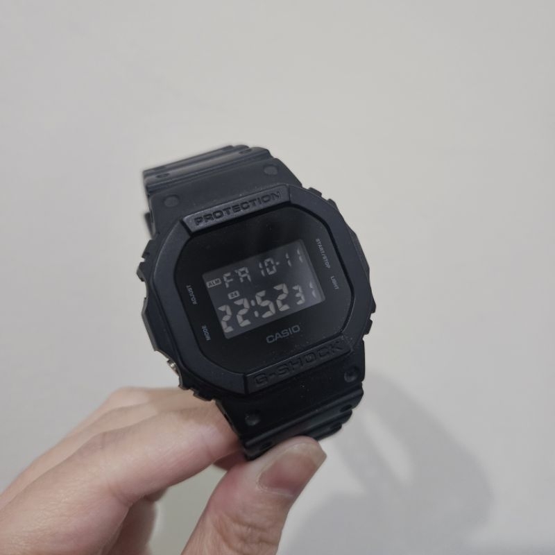 Jam Casio G-Shock Protection Tipe 3229