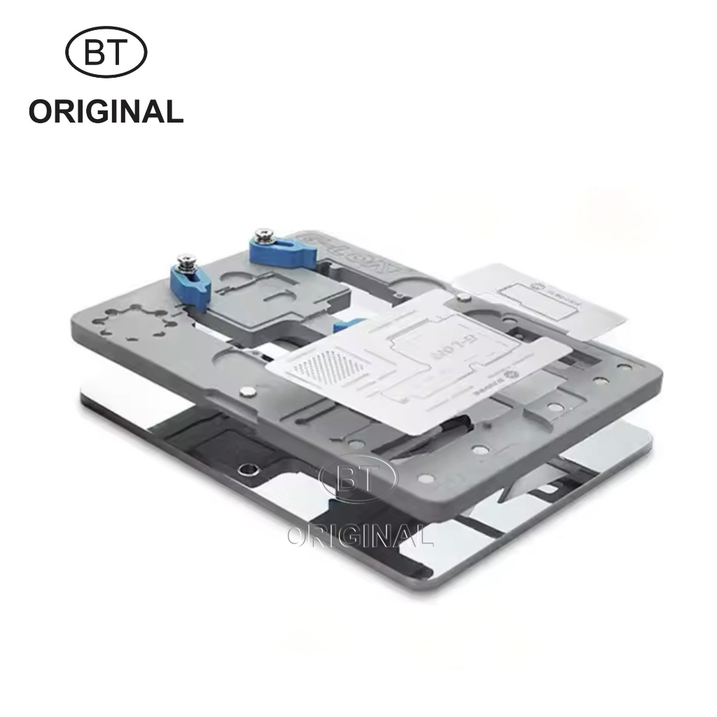 MOTHERBOARD FIXTURE FOR IPHONE X XS MAX - SUNSHINE SS-601K ORIGINAL