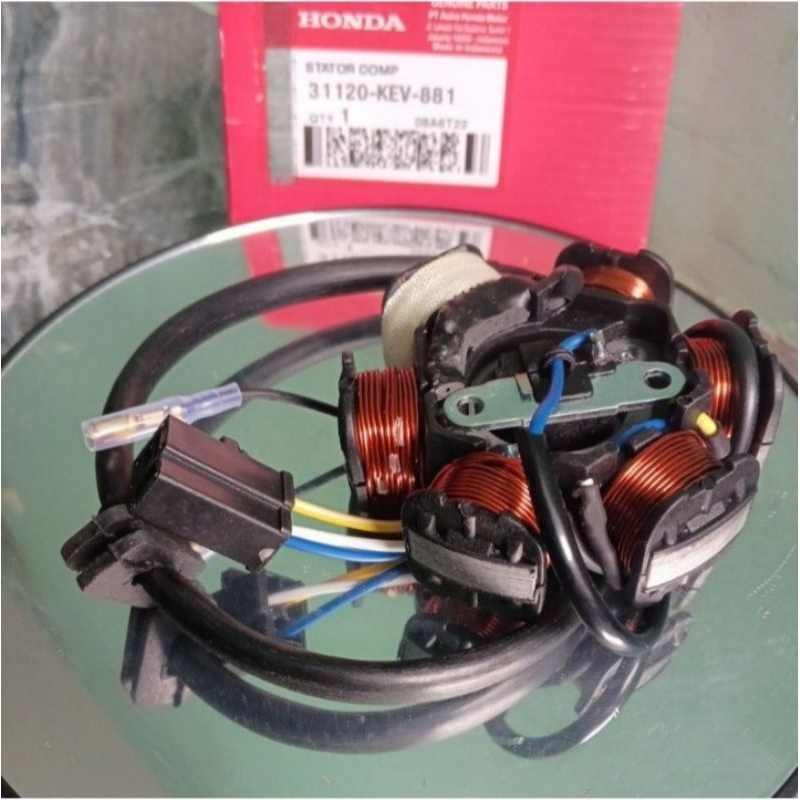 SPUL SPUL MOTOR SUPRA FIT SUPRA X LAMA REVO LAMA THAILAN KEV