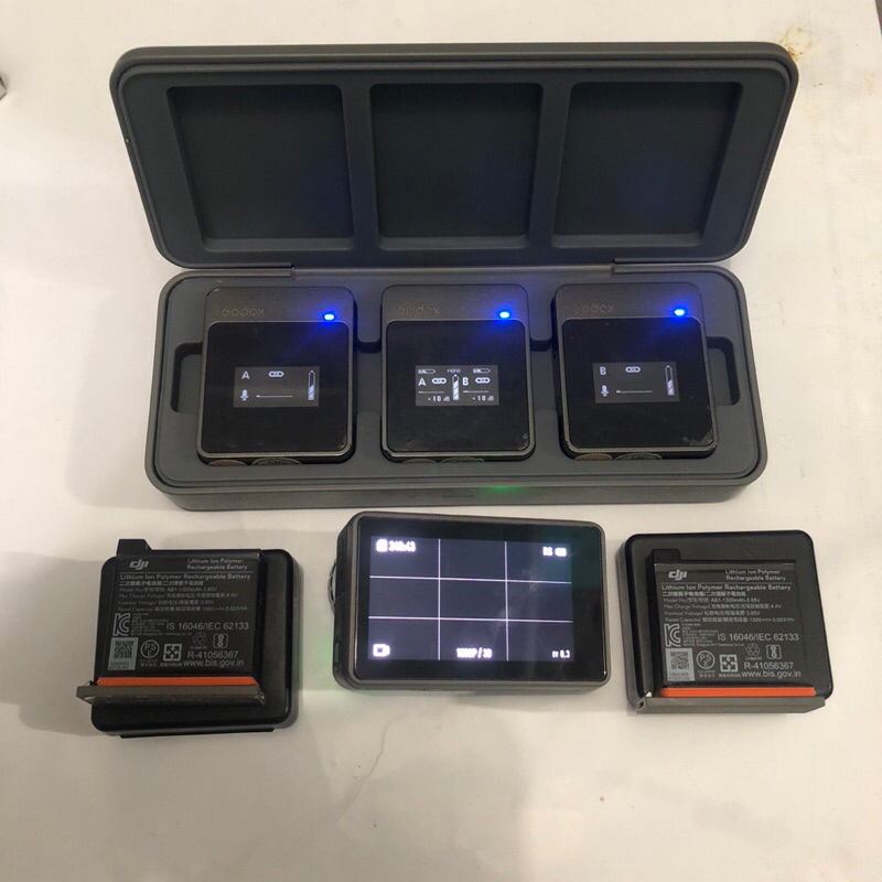 Dji osmo action dji osmo kit