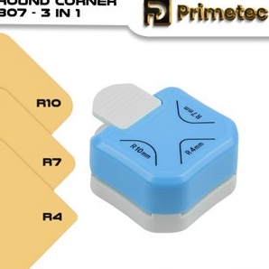

Grosir Gembira Round Corner Cutter 3 in 1 Pemotong Sudut Corner Puncher Rounder
