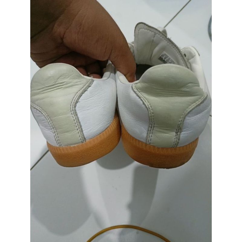 SEPATU ADIDAS BW ARMY SECOND ORIGINAL BRAND