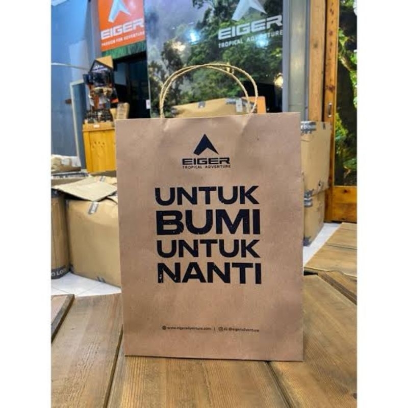 

PAPER BAG EIGEᖇ1989 TAMBAHAN