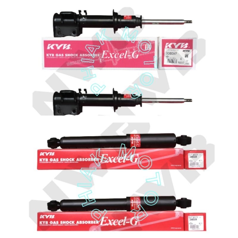 SHOCKBREAKER KAYABA EXCEL-G DEPAN BELAKANG APV ARENA