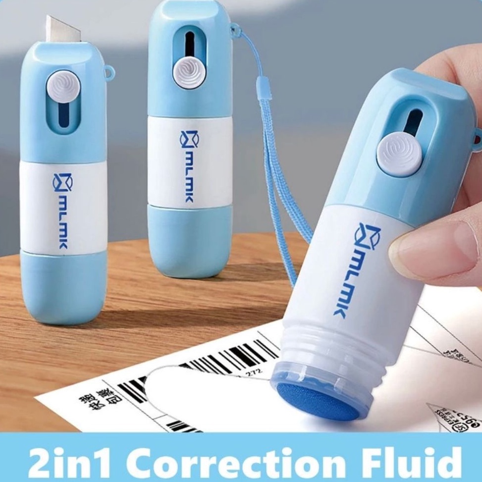 

Model Terheboh information remover receipt cutter mini 2 in 1 package opener