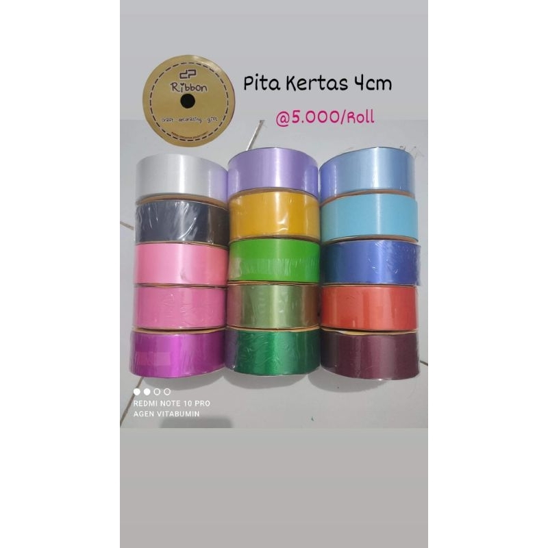 

PITA kertas
