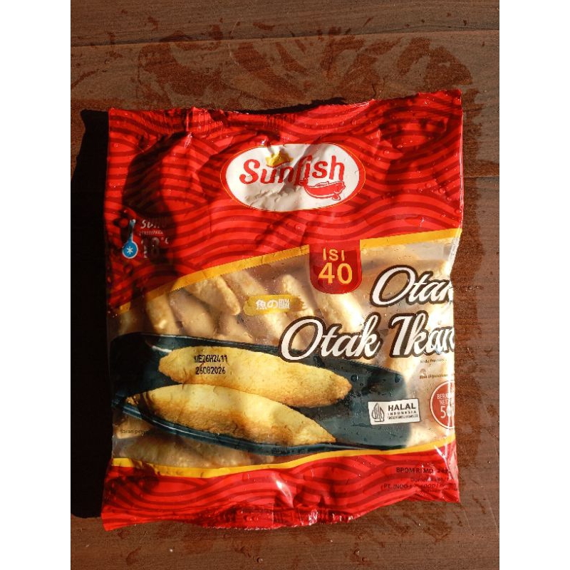 

otak2 singapore mini sunfish 40pcs