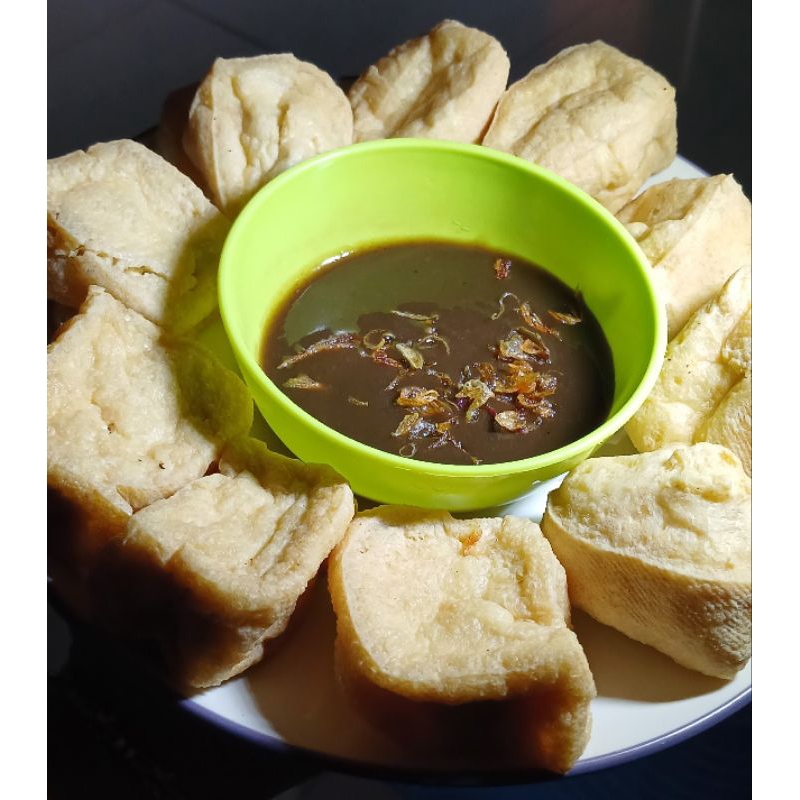 

tahuPetisKhasJawaTimur