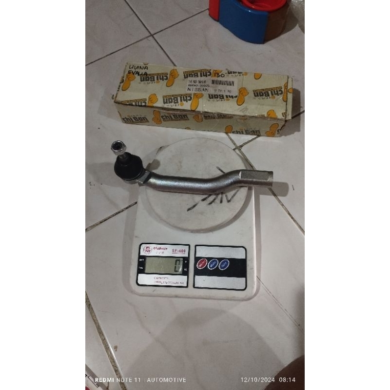 Tie Rod End Livina Evalia Original