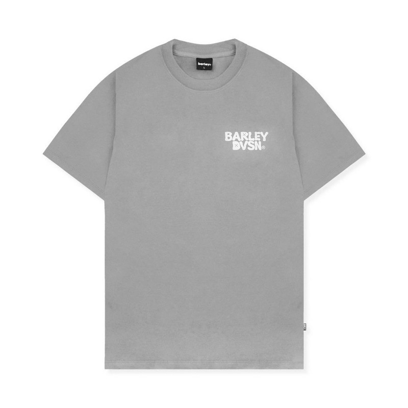 Kaos Barley Division Tsm Barley White Font Grey