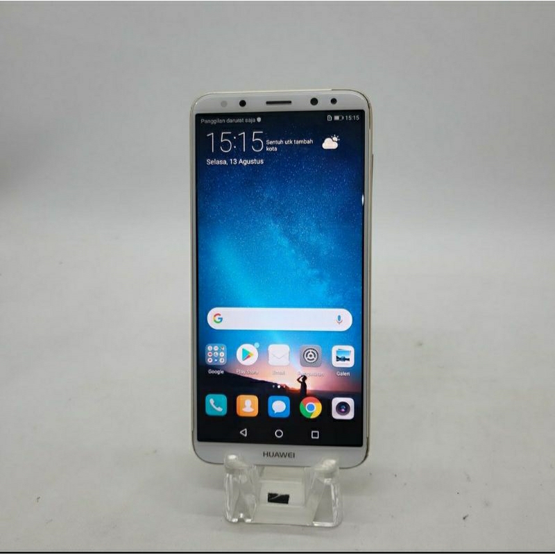 huaway nova 2i ram 4/64 mulus normal murah seken second bergaransi