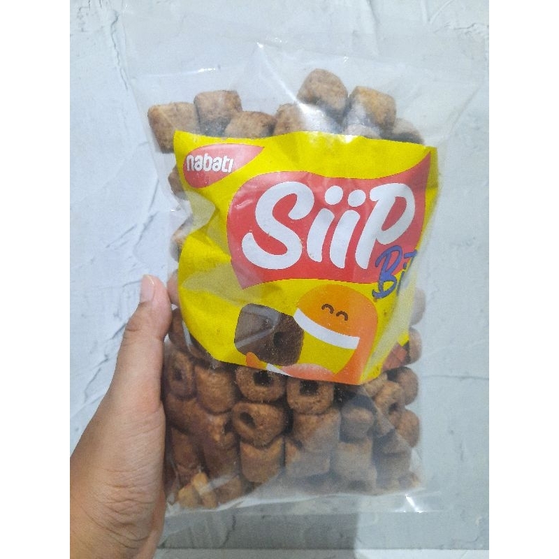 

Nabati Siip 150g