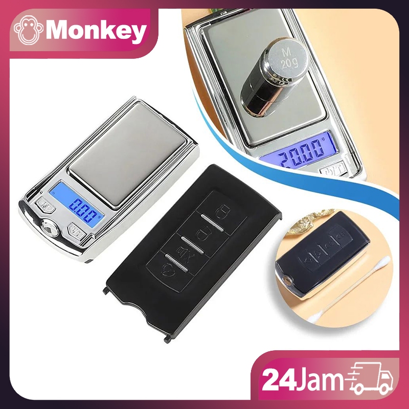 Timbangan digital/Super Mini Timbangan 0.01/200 Gram