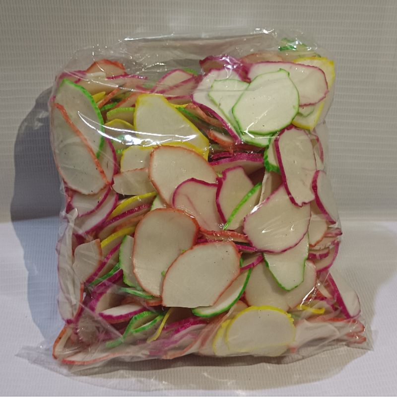 

kerupuk bawang/seblak kemasan 250gr 500gr 1Kg