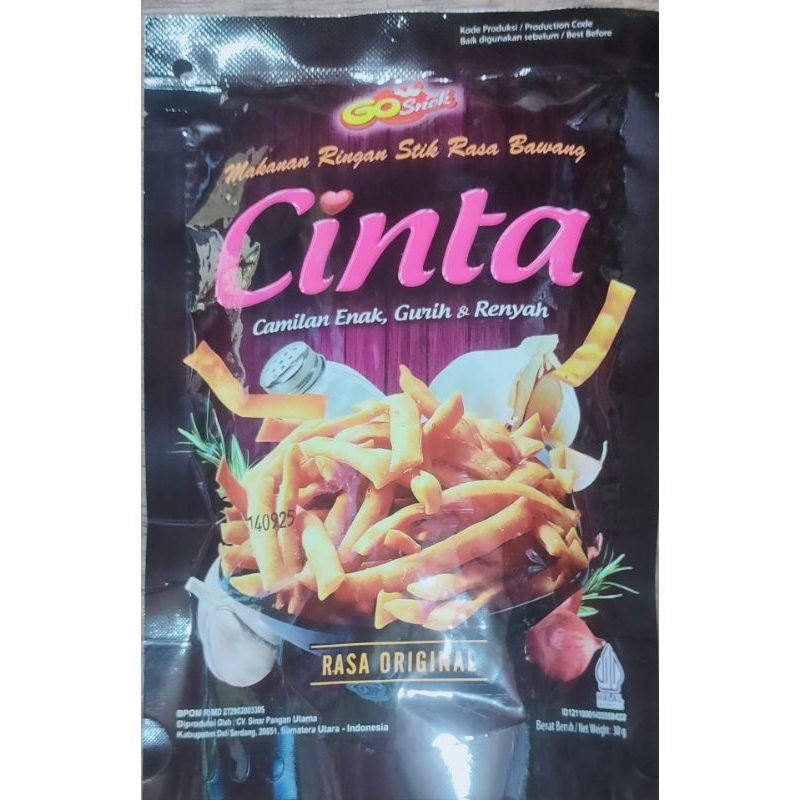 

kue bawang cinta 30 g