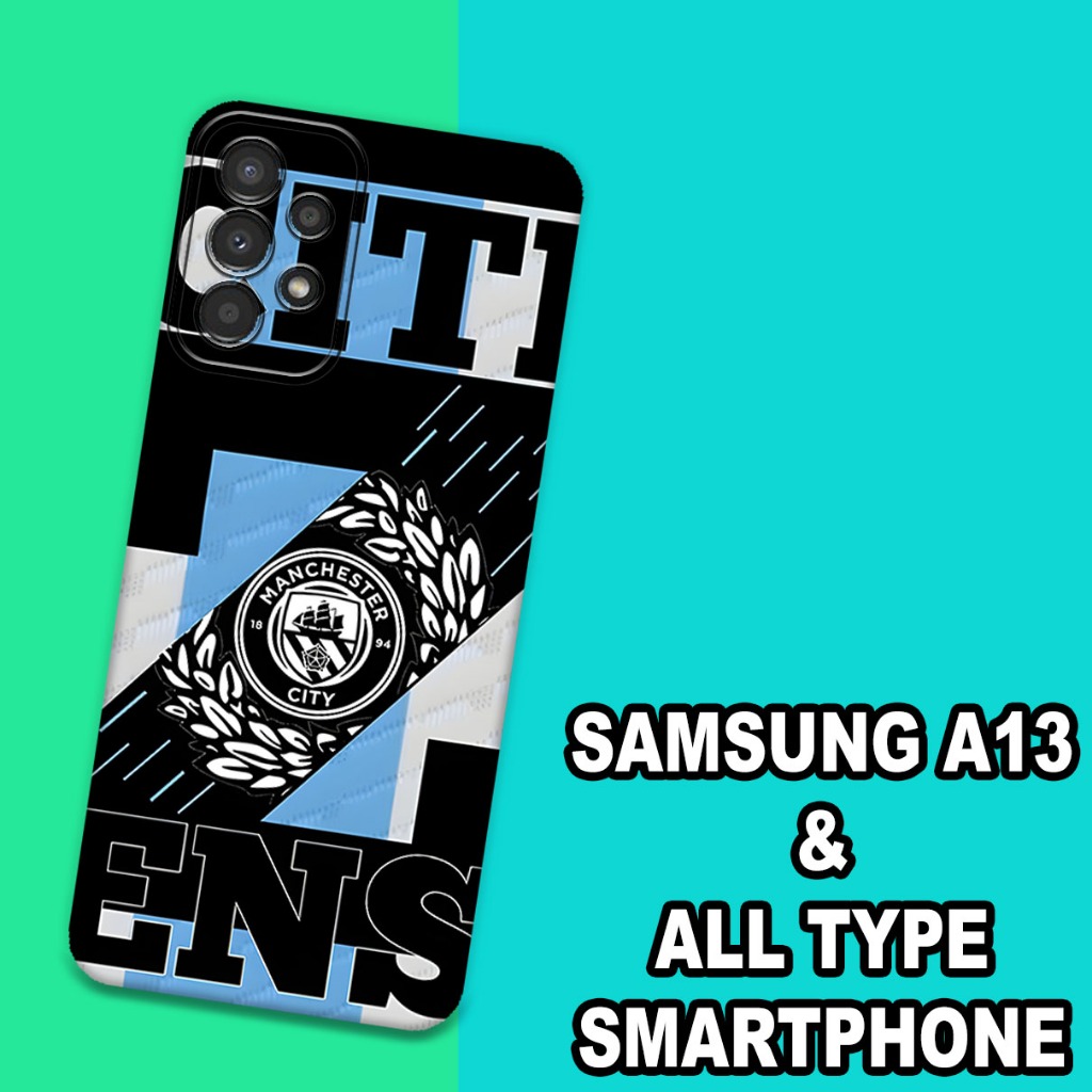 (GC32) Softcase karet Hp SAMSUNG A13/A23 | Case Motif Gambar Bola | Case SAMSUNG A13/A23 Silikon Tpu