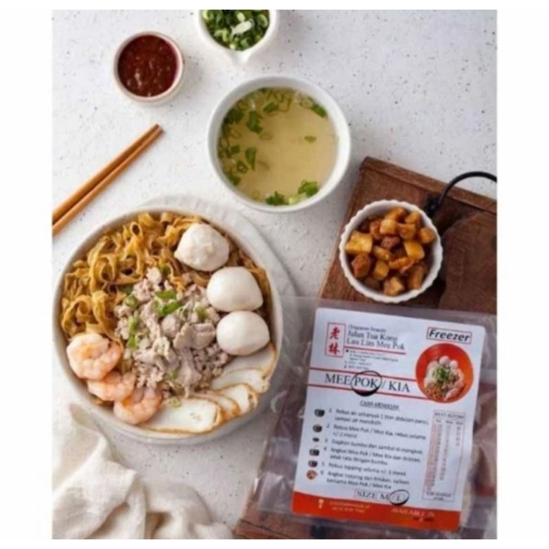 

Frozen Mee Kia Medium / Large