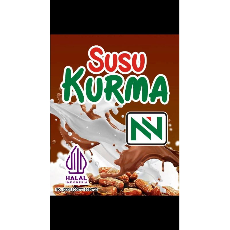 

Susu Kurma NN