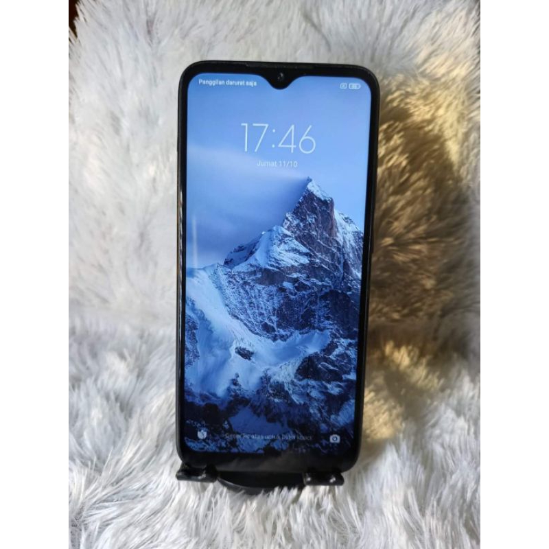 JUAL HP SECOND XIAOMI REDMI NOTE 7 RAM 3/32 ONLY