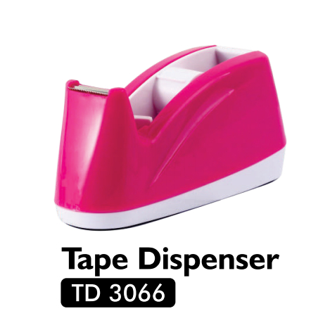 

V Tec Tape Dispenser TD 3066 - Tape Cutter Tape Dispenser Pemotong Pita Perekat V-TEC TD 3066