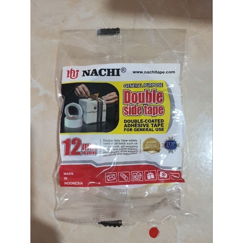 

Double tape Nachi 1/2 inch 12mm Original