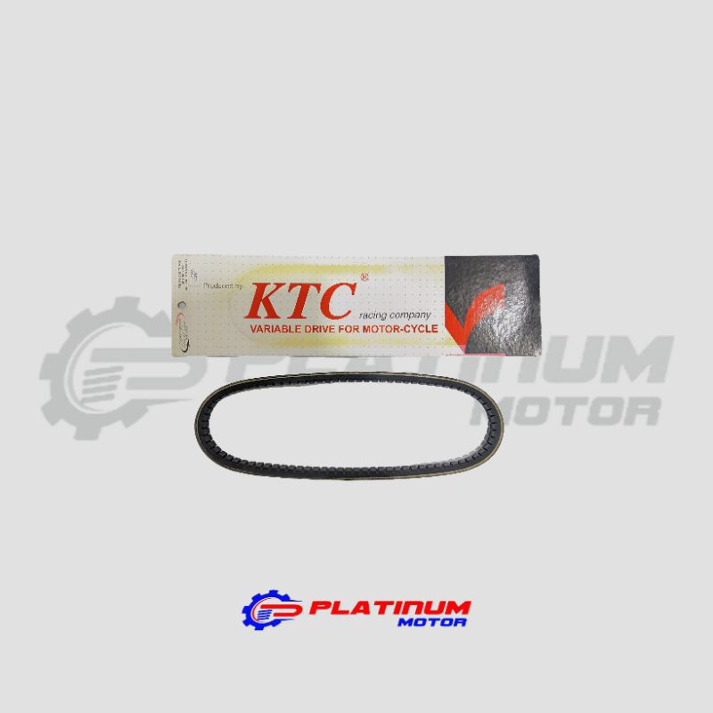 V, BELT VANBELT KTC RACING PNP VARIO 110 KARBU/SCOOPY KARBU/VARIO 110 LED
