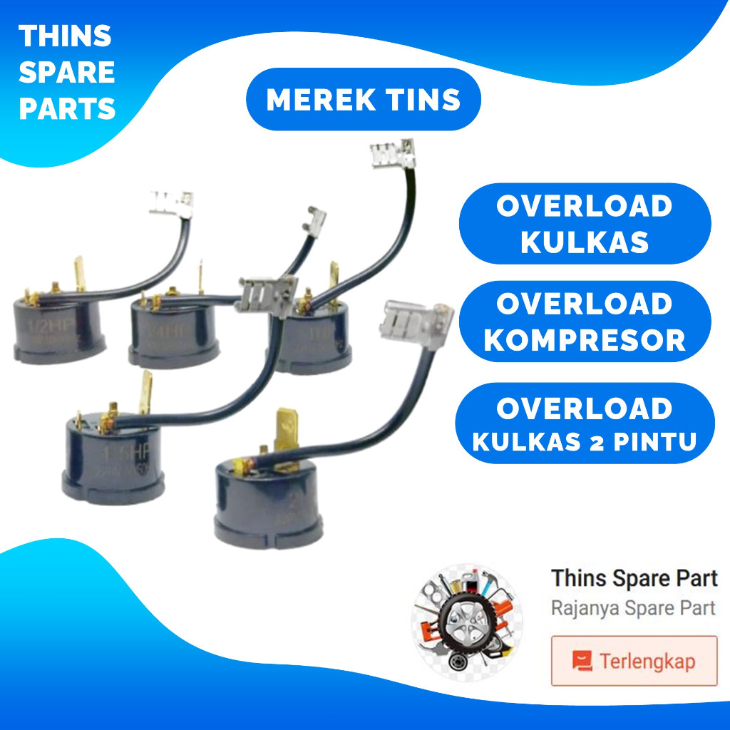 OVERLOAD KULKAS BULAT OVERLOAD KOMPRESOR KULKAS MODEL BULAT OVERLOAD KULKAS DUA PINTU