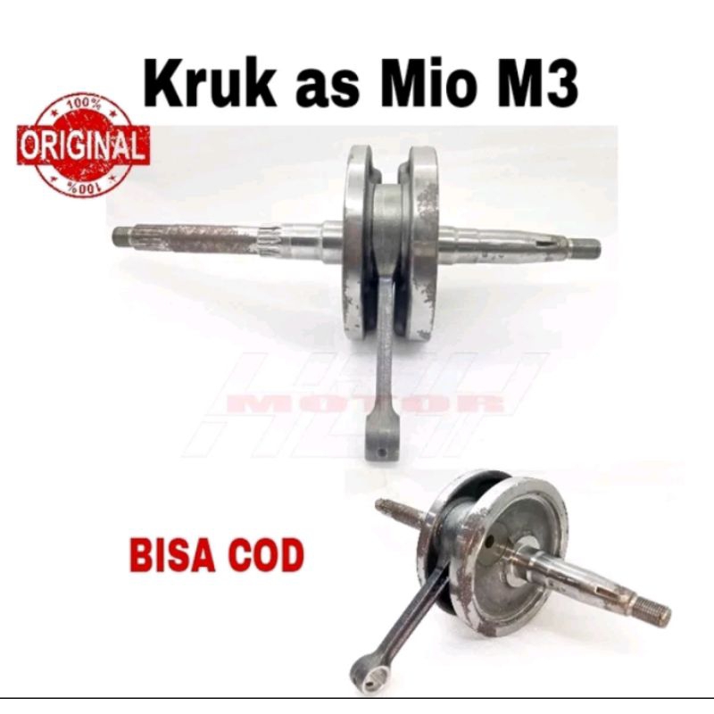 Kruk Krek as Crankshaft Yamaha Mio M3 2ph
