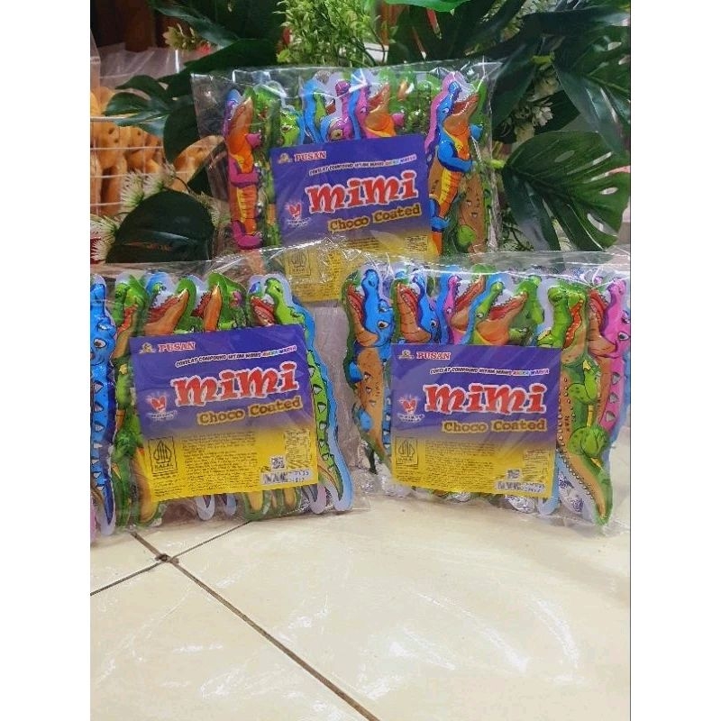

mini choco buaya