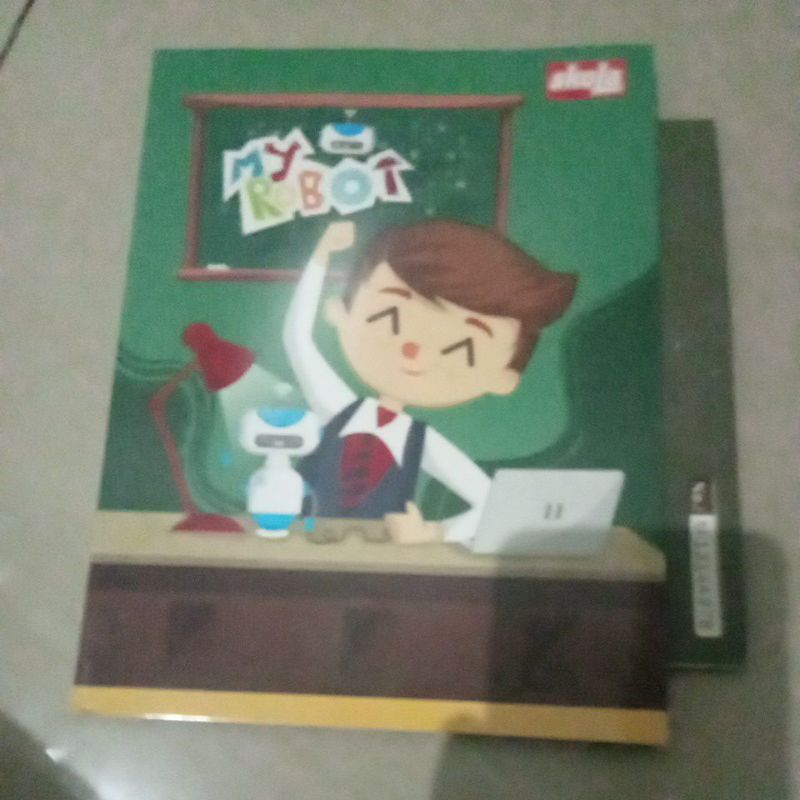 

art paper book