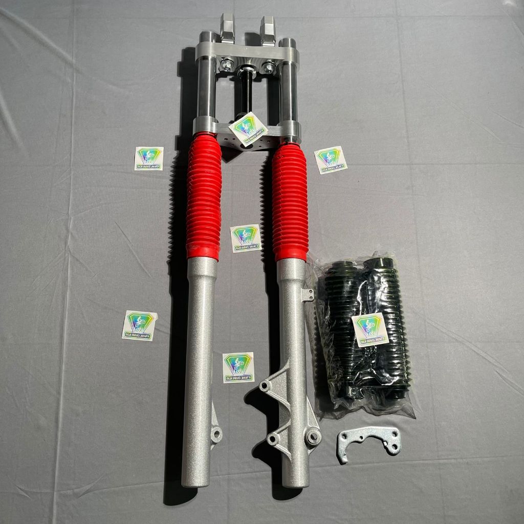 Tele Replica Replika KYB Gordons As 41mm Shock Depan Kayaba Gordon 41 Supercopy