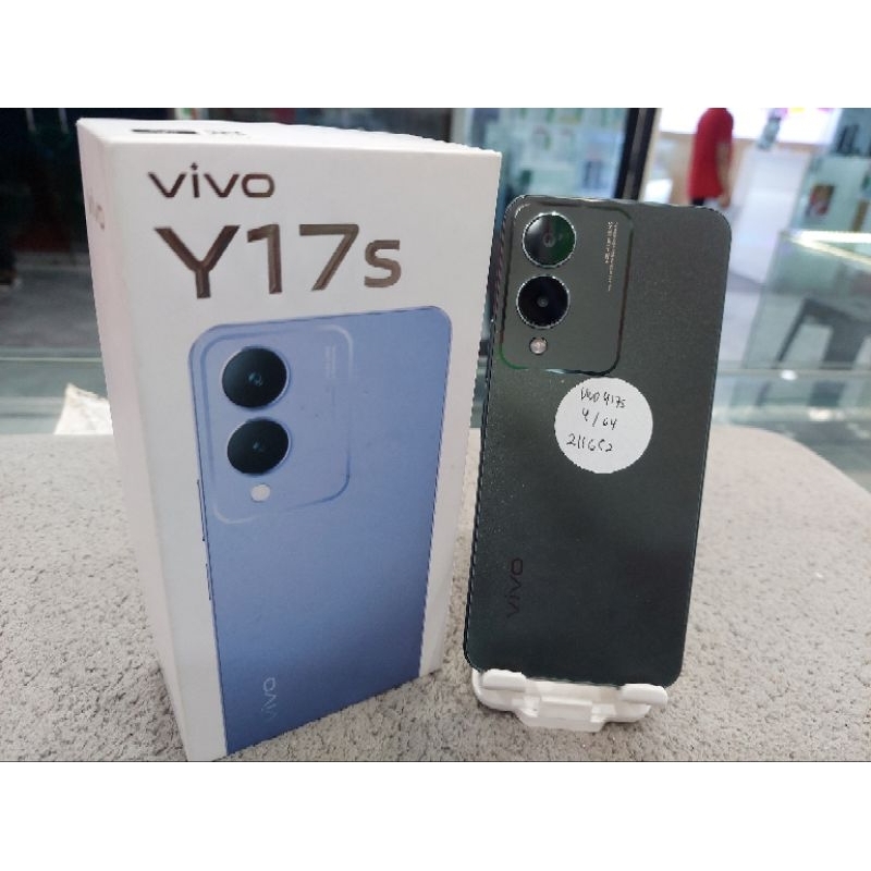 Vivo Y17s Ram 4/64gb