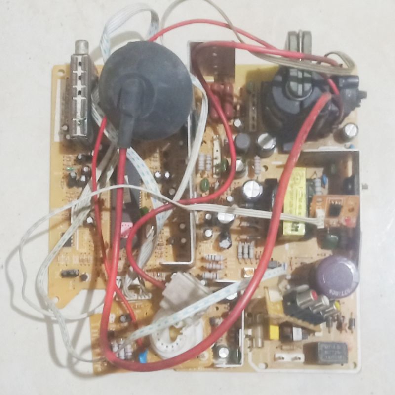 Mesin TV China 14 - 21 inch Tabung Copotan Normal