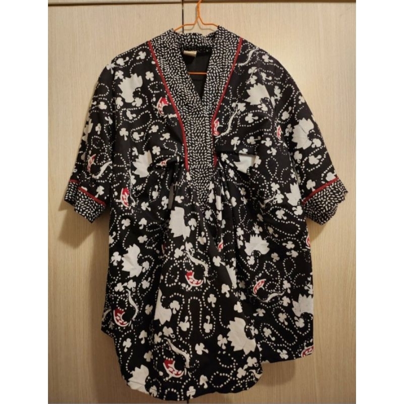 preloved nona rara batik