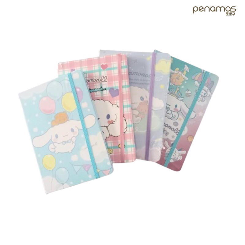 

Note Book Tali Cinnamoroll (A5)