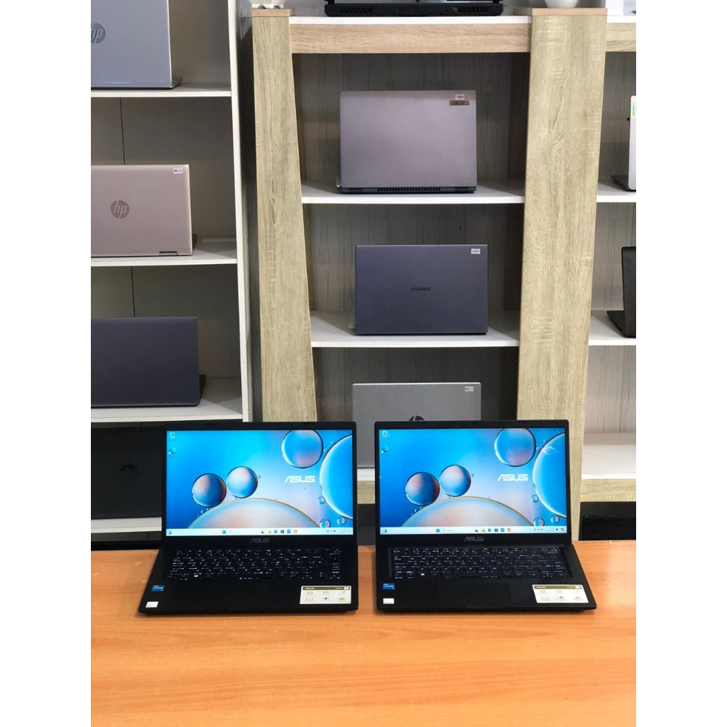 ASUS VIVOBOOK A1400EA | CORE i3-11135G4 | 4 GB DDR4 | SSD 256 GB