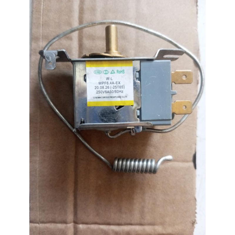 Thermostat kulkas origianl Showcase Gea