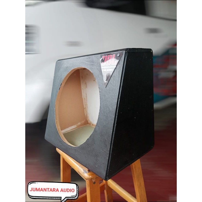 BOX SUBWOOFER 12INCH KHUSUS UNTUK FUTURA TS 120 GRANMAX BAHAN TEBAL MDF