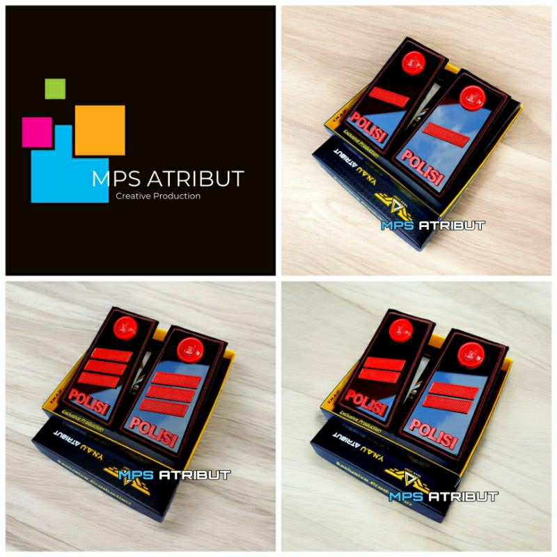 PANGKAT BHARADA/BHARATU/BHARAKA POLRI EXCLUSIVE