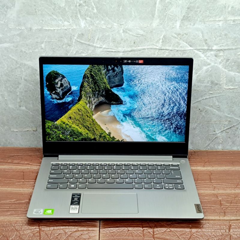 Laptop Lenovo Ideapad Slim 3 Intel Core i5-1035G1 RAM 8GB SSD 512GB MX330 GEN10