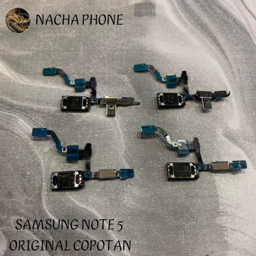 Speaker Telinga | Speaker Hp | Speaker Atas Samsung Note 5 Original Cabutan