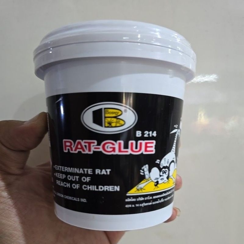 lem tikus bosny 400ml