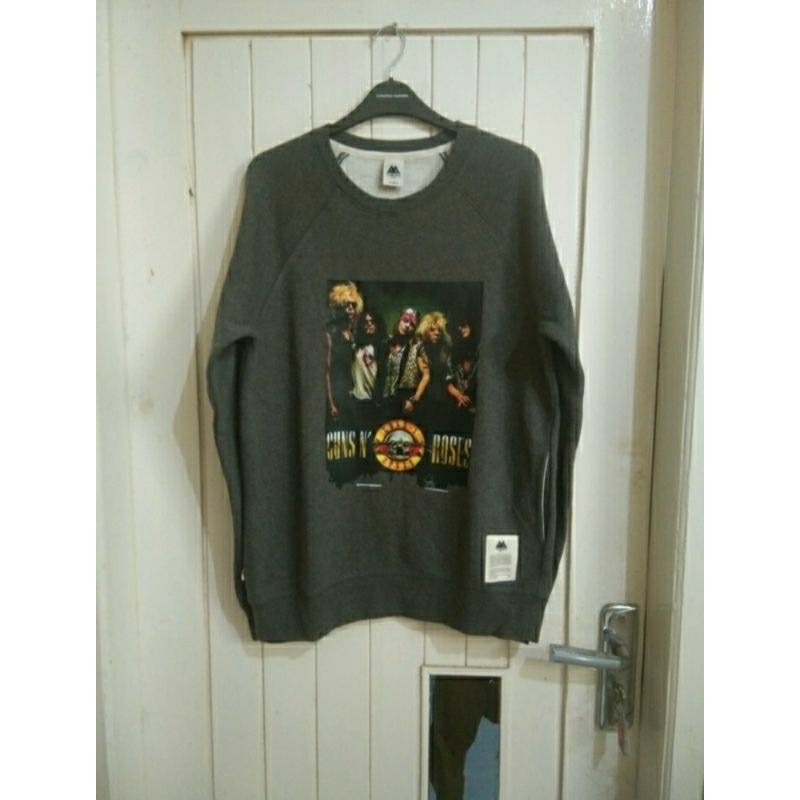 Sweater Guns N Roses